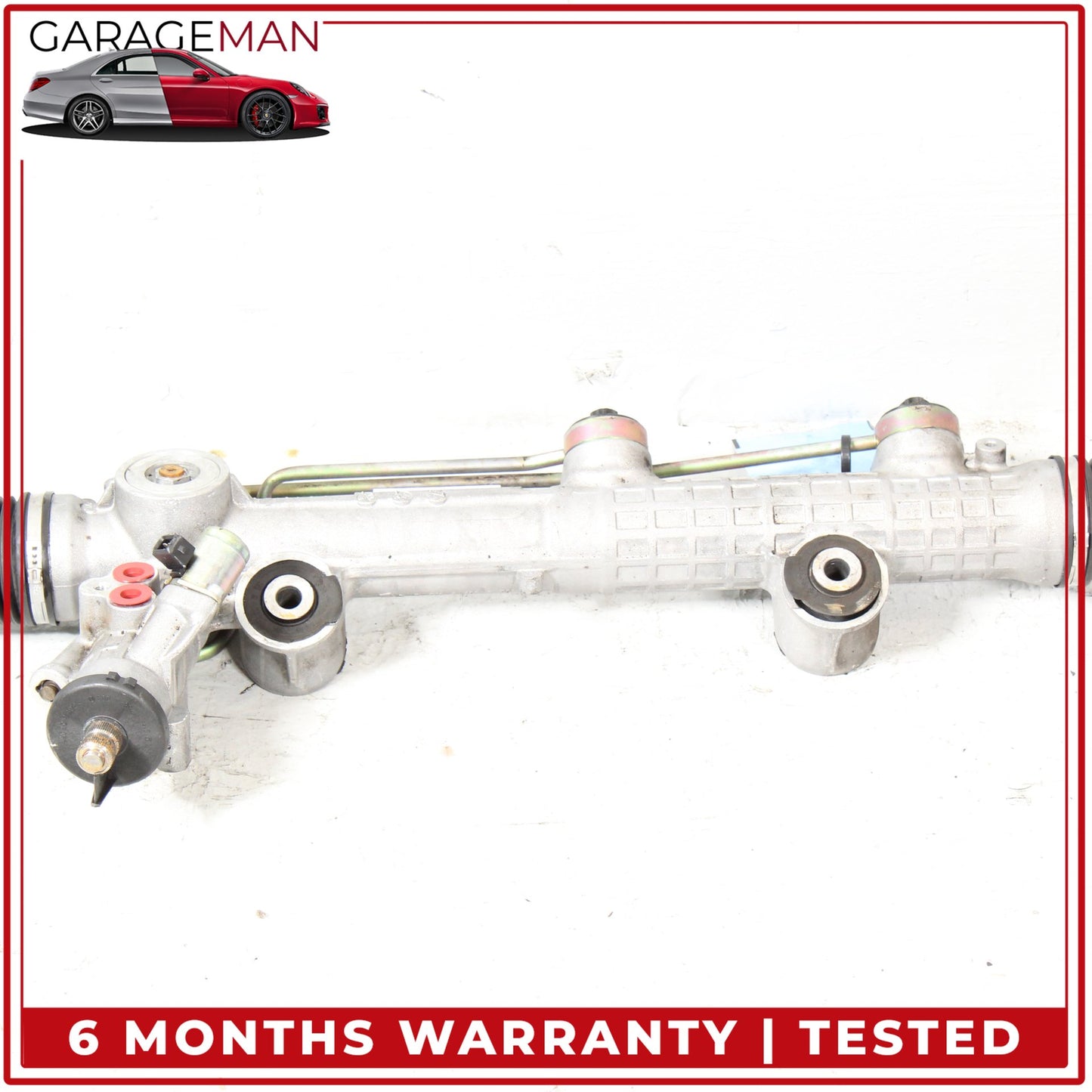 2006-2011 Mercedes W219 CLS500 Power Steering Gear Rack & Pinion Assembly OEM