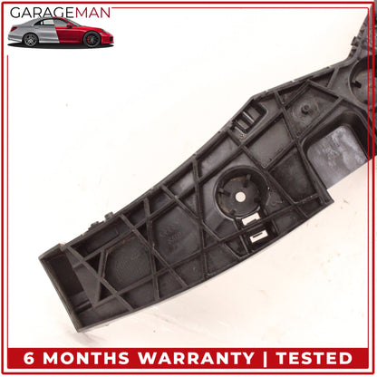 2017-2025 Audi A4 Rear Left and Right Side Bumper Mount Support Bracket Set OEM