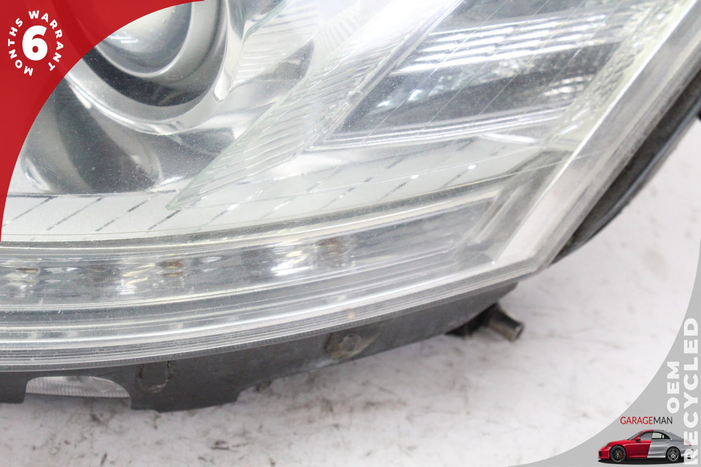 10-13 Mercedes-Benz S400 S-Class W221 Sedan Front Left Head Light Lamp Bi-Xenon 2218200739