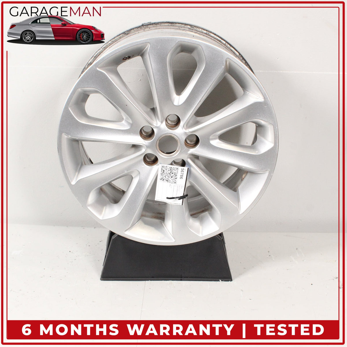 2013-2017 LR Range Rover L405 Wheel Tire Rim 8.5Jx20 ET47 CK521007DA OEM
