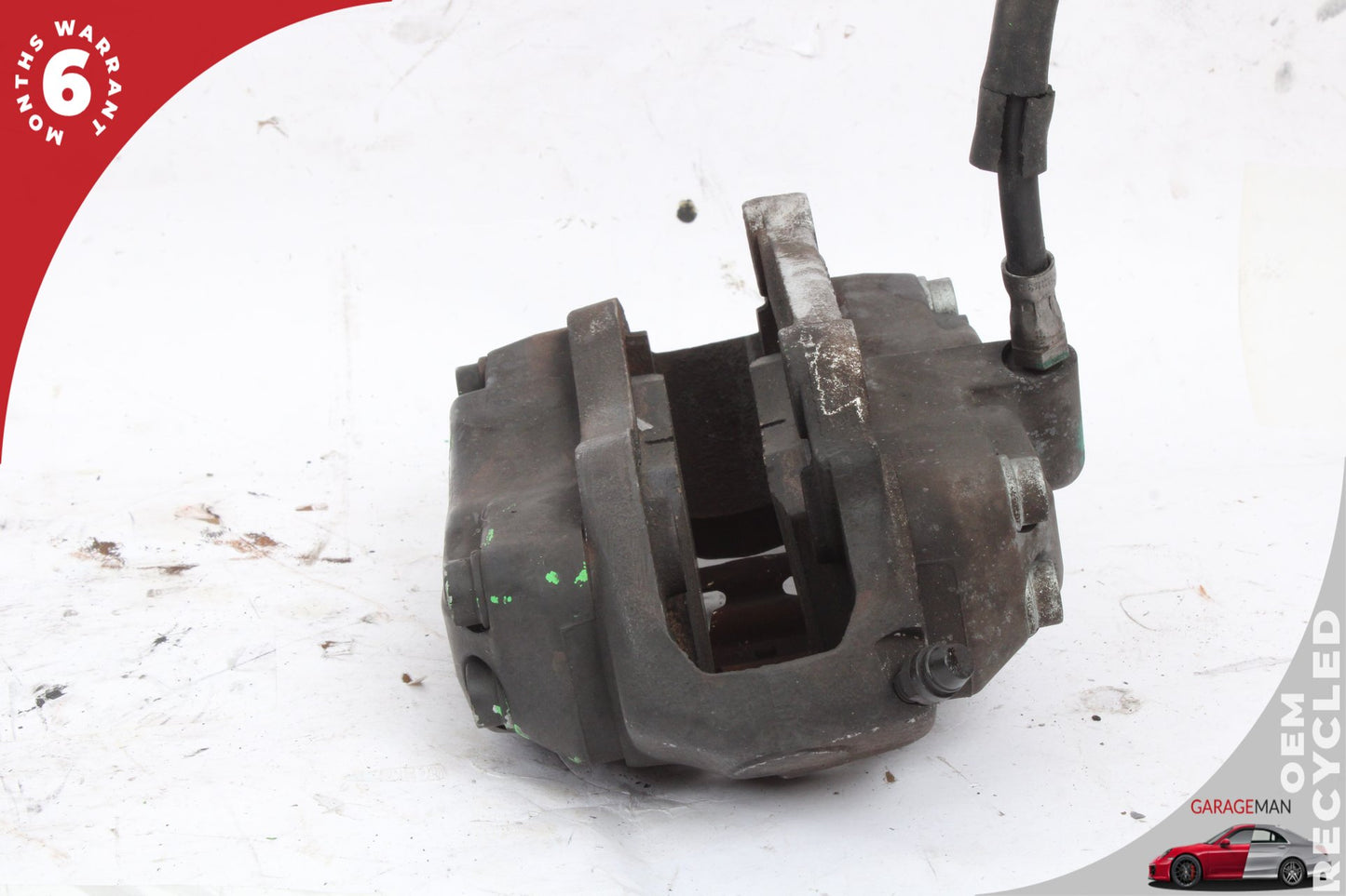2003-2006 Mercedes-Benz SL500 R230 Convertible Front Left and Right Side Brake Caliper 0024202383 OEM