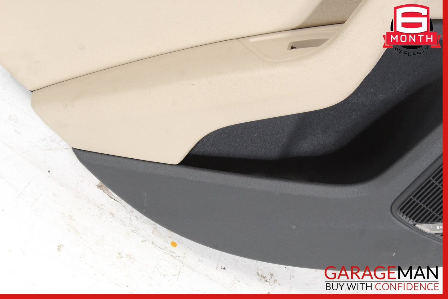 2017-2024 Audi A4 Sedan Rear Left Driver Side Door Trim Panel 8W0867303B OEM