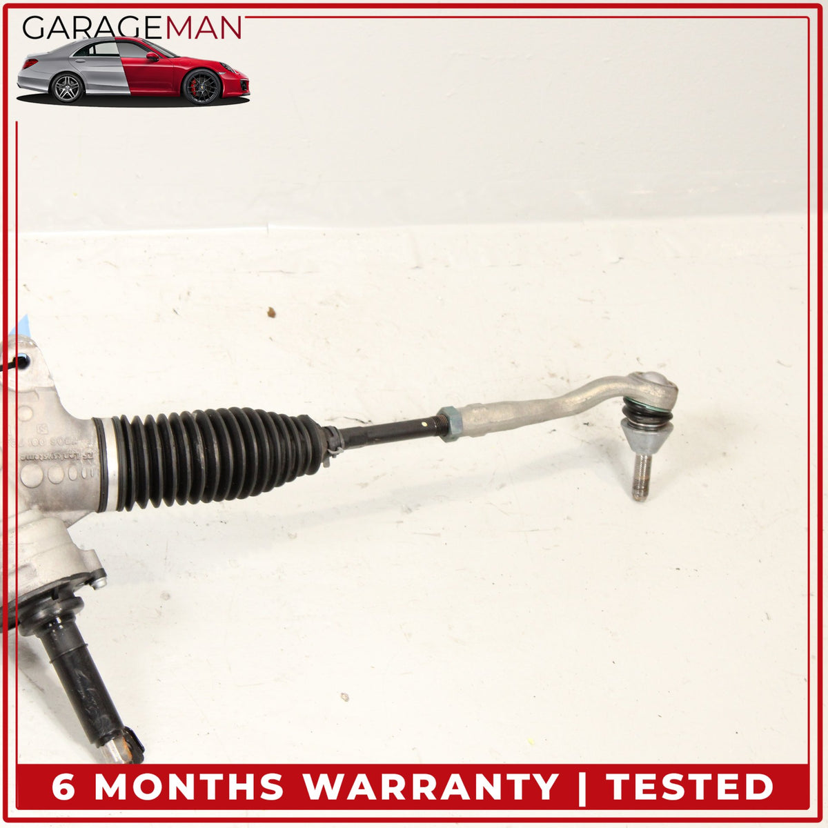 2012-2019 Mercedes W166 ML350 GL450 GLS550 Electric Power Steering Rack OEM