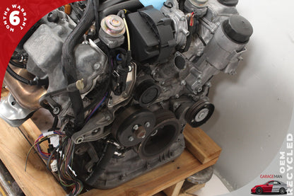 1999-2006 Mercedes W220 S500 CL500 Engine Motor Assembly 5.0 V8 M113 OEM 208K