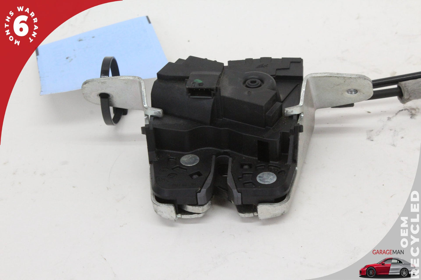 2012-2020 Tesla Model S X Trunk Lid Latch Lock Actuator w/ Motor 100354900D OEM