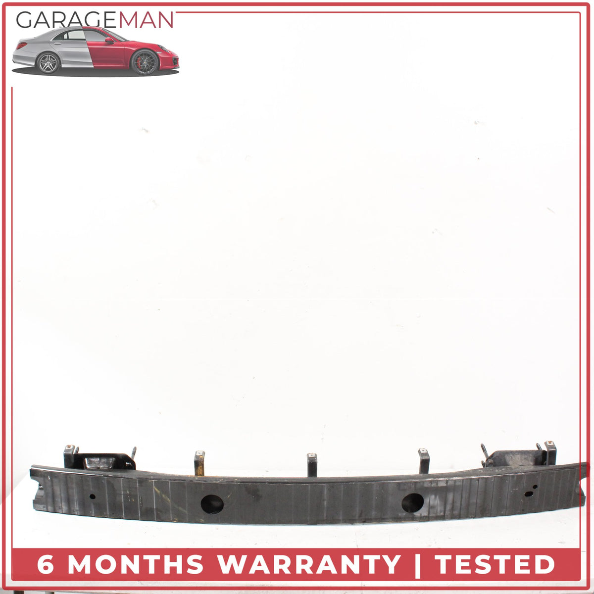 2003-2012 Range Rover L322 Rear Bumper Support Reinforcement Bar LR021048 OEM