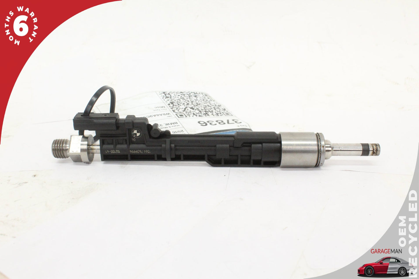 2012-2016 BMW 320i F30 Fuel Injector 7639994
