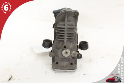 07-14 Mercedes W221 S550 S400 CL550 Airmatic Air Suspension Compressor 221320170