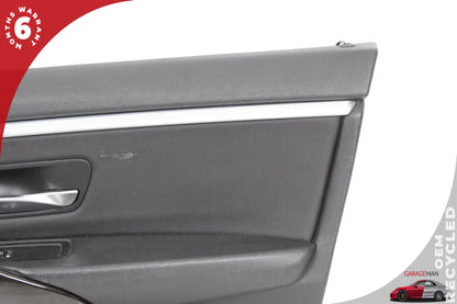 2015-2020 BMW 430i 440i 428i F36 Front Right Side Interior Door Trim Panel OEM