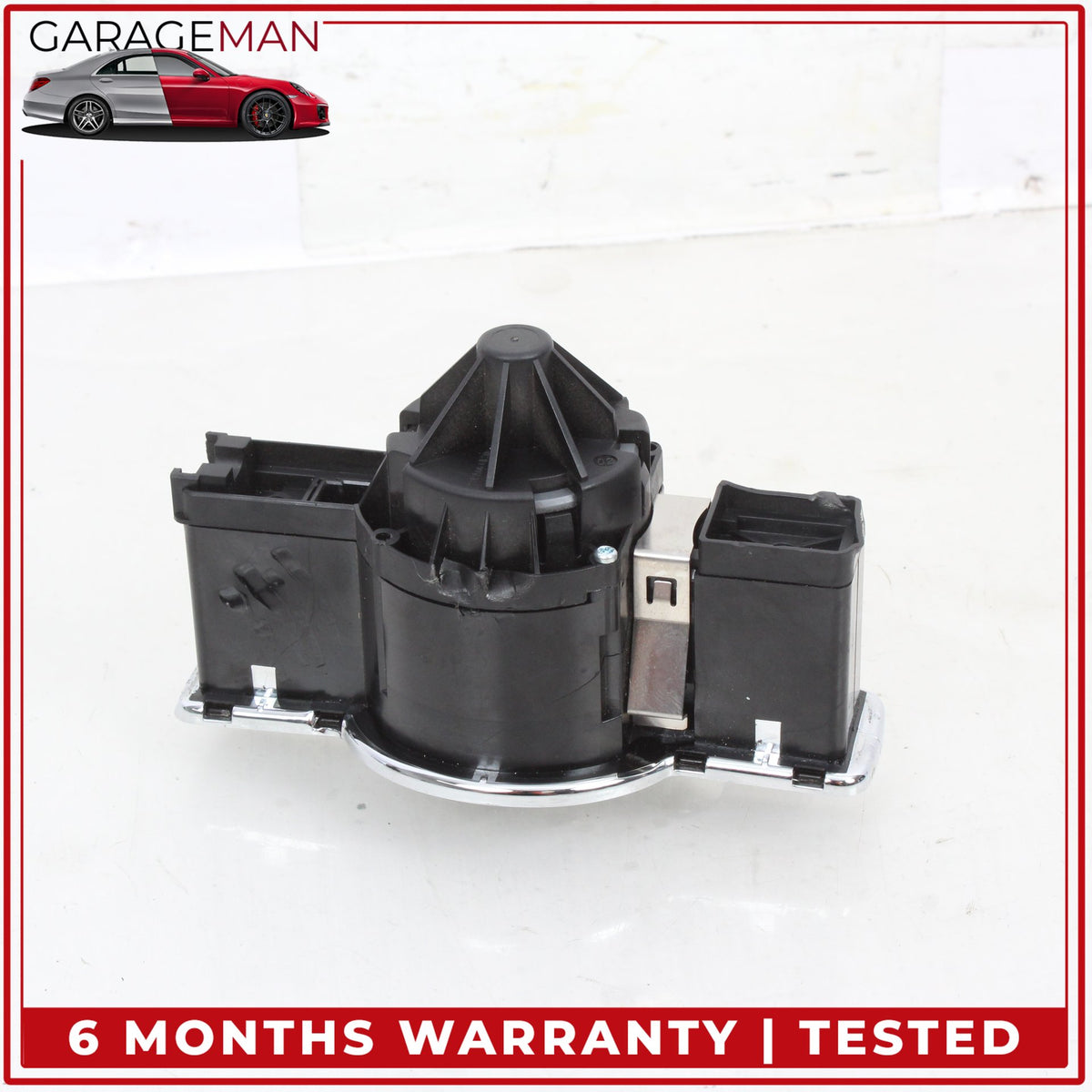 2007-2014 Mercedes W221 S550 Front Left Headlight Control Switch 2219053500 OEM