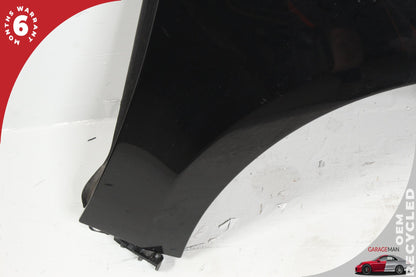 2006-2011 Mercedes W164 ML350 Front Right Side Fender Panel Black 1648810201 OEM