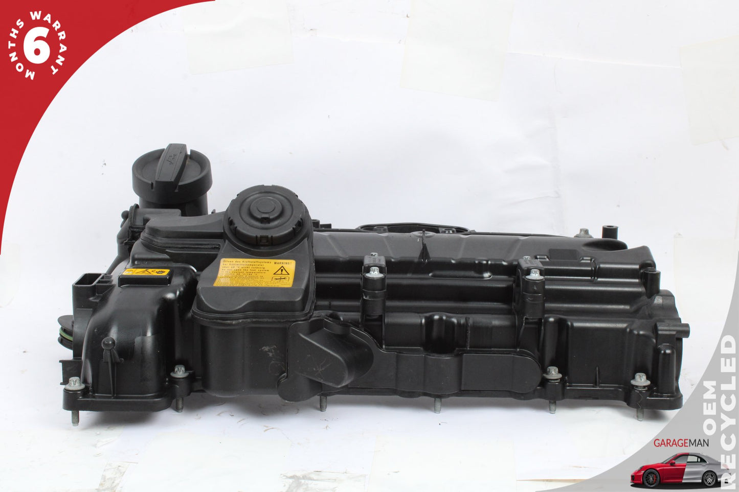 2012-2018 BMW 320i 328i F30 2.0L Engine Cylinder Head Valve Cover 7588412 OEM