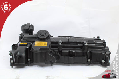 2012-2018 BMW 320i 328i F30 2.0L Engine Cylinder Head Valve Cover 7588412 OEM