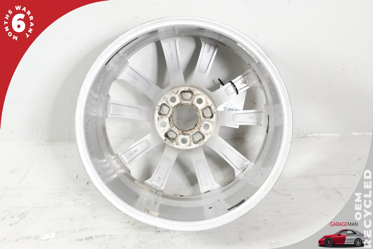 2013-2017 Audi Q5 8R SUV Wheel Rim 8R0601025BM