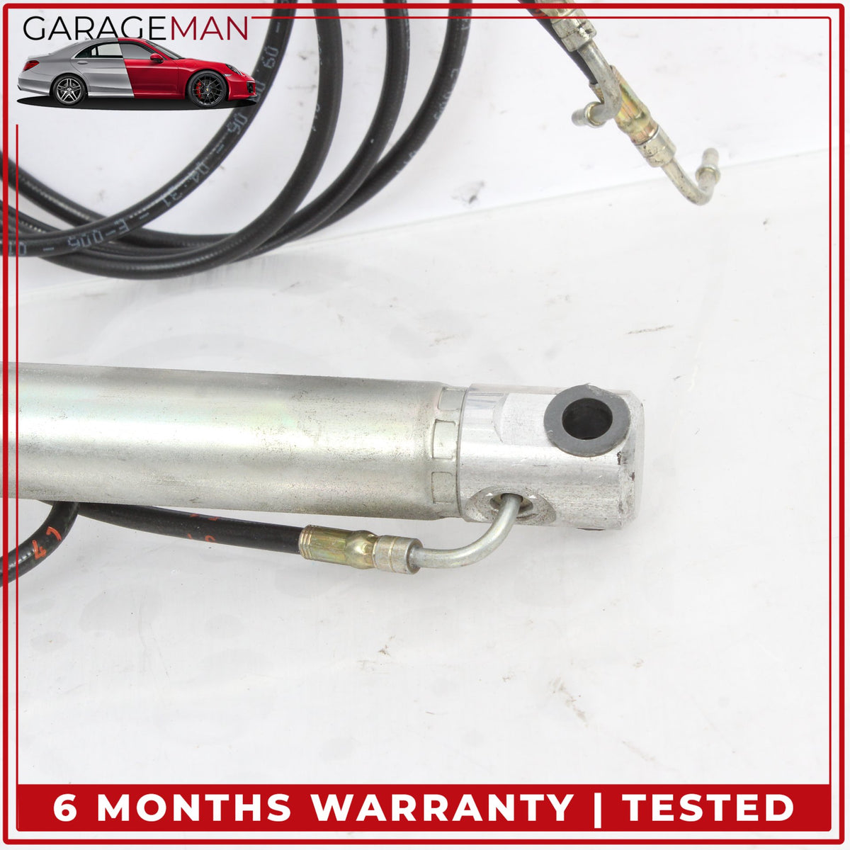2003-2012 Mercedes R230 SL550 Left Main Top Drive Lift Cylinder 2308001172 OEM