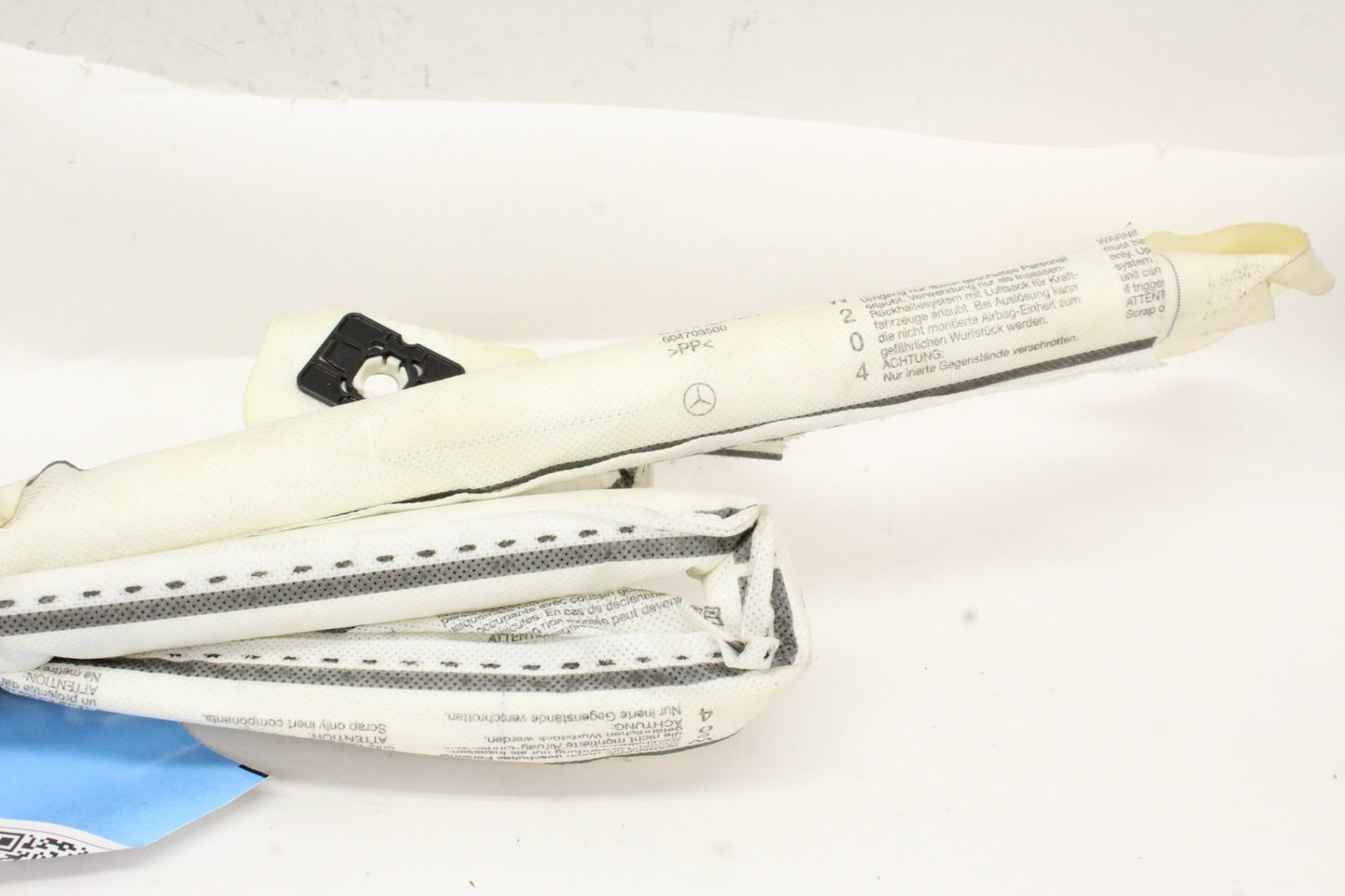 2008-2014 Mercedes C250 CDI W204 Left Roof Curtain Air Bag 2048600505
