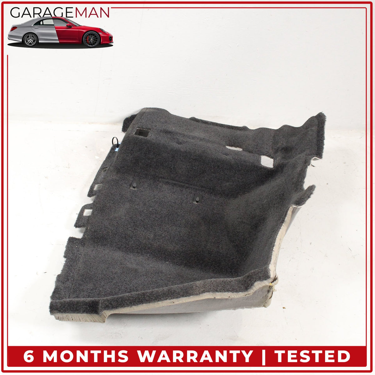 2013-2022 Land Rover Range Rover L405 Front Right Side Floor Carpet Trim OEM
