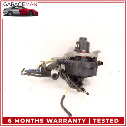 2005-2015 Mercedes W203 C230 Secondary Air Smog Pump w/ Bracket 0001405185 OEM
