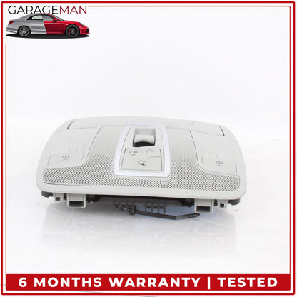 2012-2016 Mercedes W166 ML350 GL450 Overhead Dome Light Lamp 1669062301 OEM