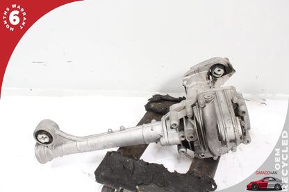 11-18 Porsche Cayenne 92A AWD 4.8L Front Differential Axle Carrier 4460310123