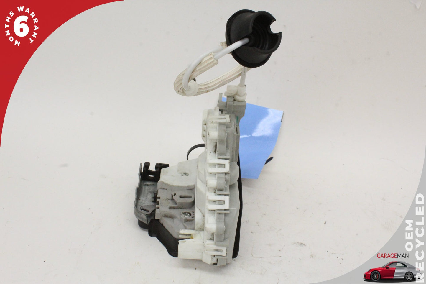 2007-2015 Audi Q7 Front Left Driver Side Door Lock Actuator 8J1837015F OEM