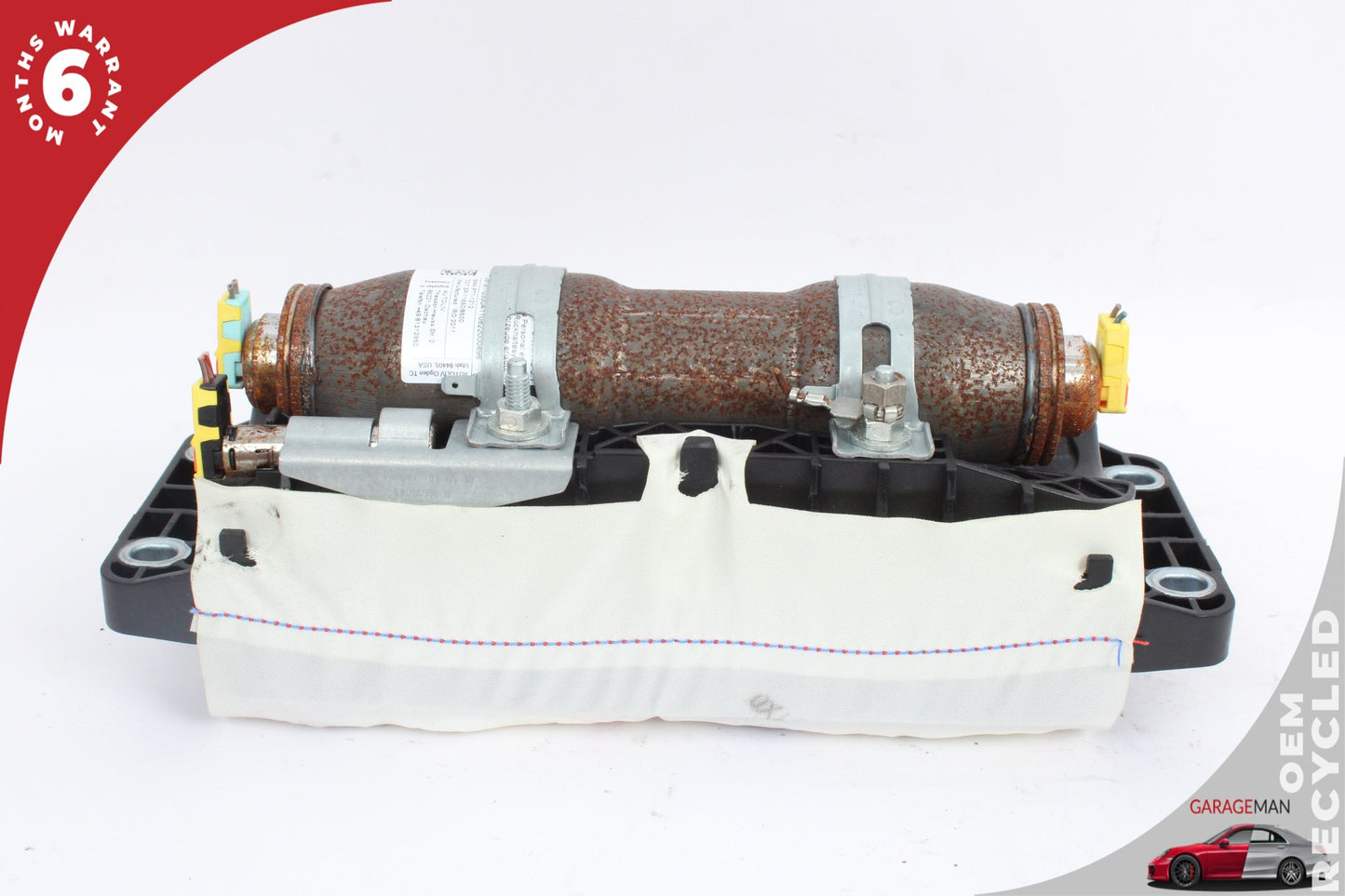 2012-2018 Audi A6 C7 Sedan Front Right Dash Airbag 4G0880204 OEM