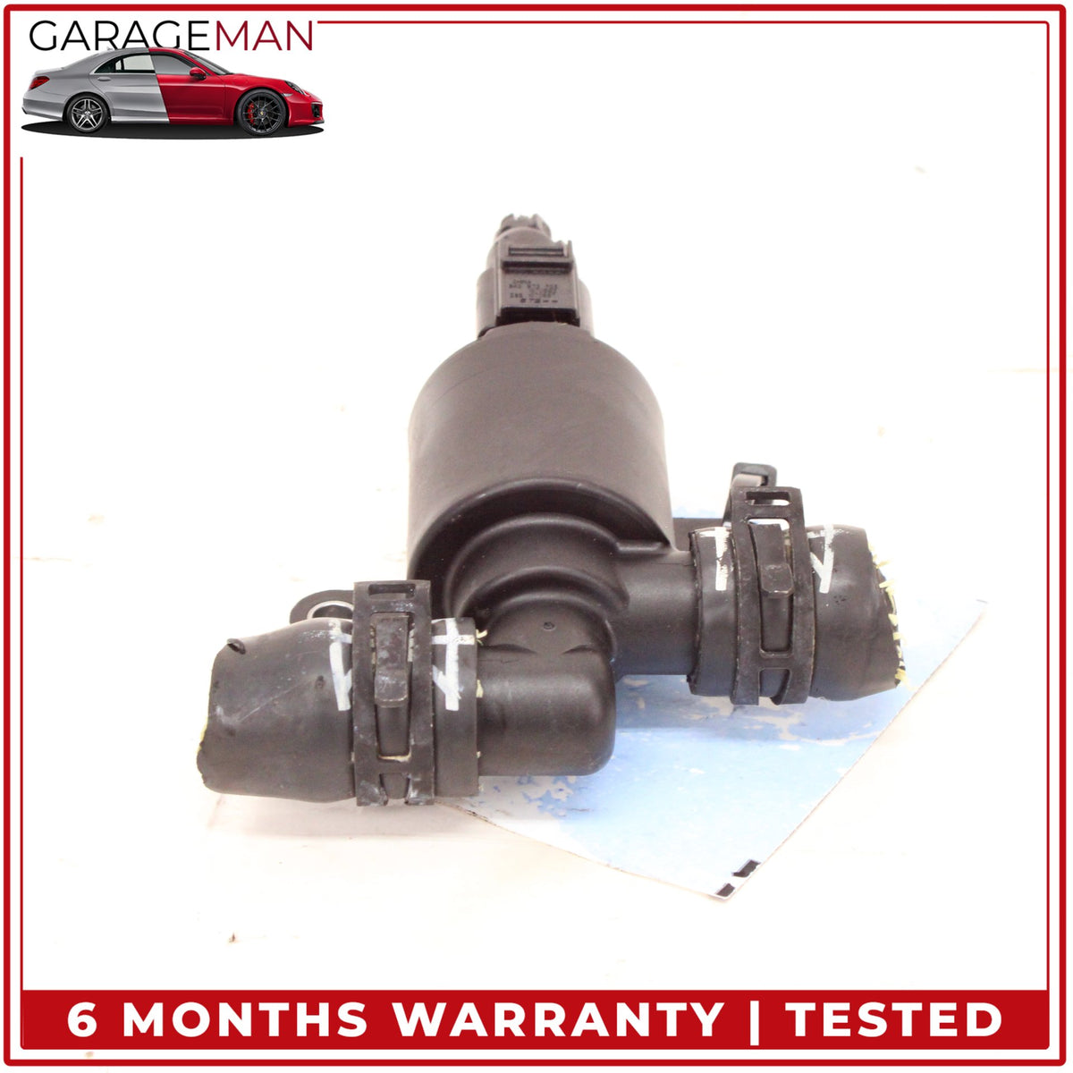 2010-2026 Audi Porsche Macan 95B Cayenne A8 A6 A7 Heater Control Valve Unit OEM