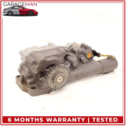 2015-2000 Mercedes W213 E300 C300 SLC300 Engine Motor Oil Pump 2741800100 OEM