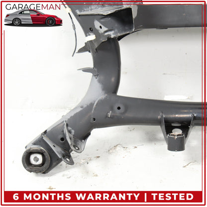 2012-2021 BMW 320i xDrive 428i Rear Subframe Crossmember Cradle 6851656 OEM