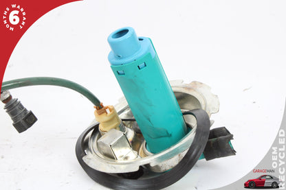 2003-2006 Jaguar XK8 X100 Convertible Fuel Pump Level Sensor w/ Loss Flange 3W839H307AB OEM