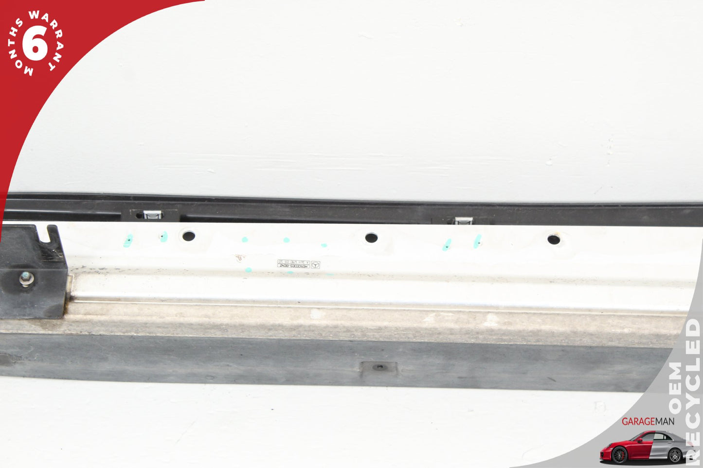 2006-2011 Mercedes W164 ML350 ML500 Left Side Step Running Board 1646900975 OEM