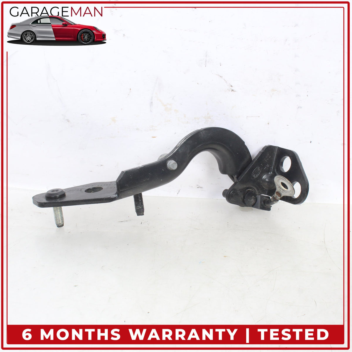2013-2022 Range Rover L405 Rear Right & Left Upper Trunk Shell Hinge Set OEM