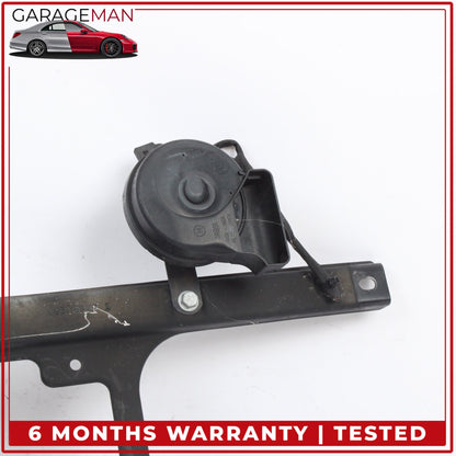 2006-2012 Mercedes W164 ML350 Center Radiator Core Tie Bar Support w/ Horn OEM