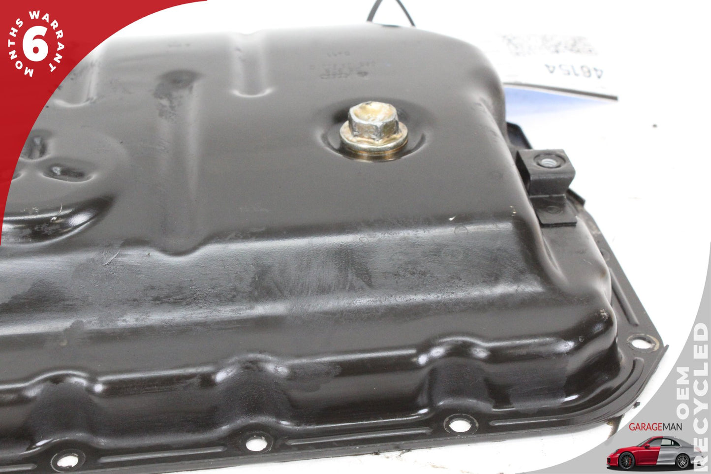 2011-2018 Porsche Audi Q7 Cayenne VW Touareg Engine Lower Oil Pan 06E103600C OEM