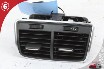 2012-2018 Audi A6 A7 Rear AC A/C Climate Control Air Vent Grille 4G0819203 OEM