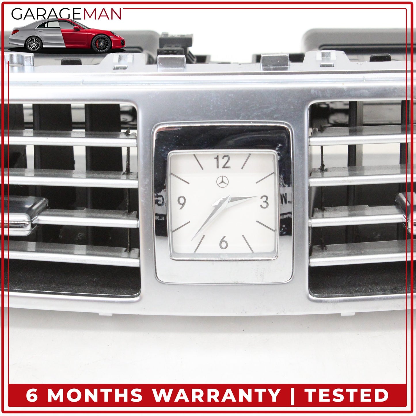 2012-2018 Mercedes W218 CLS550 Center Dash Air AC A/C Heater Vent 2188300754 OEM