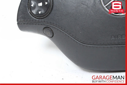 07-10 Mercedes W221 S550 S450 CL550 Steering Wheel Airbag Air Bag Assembly