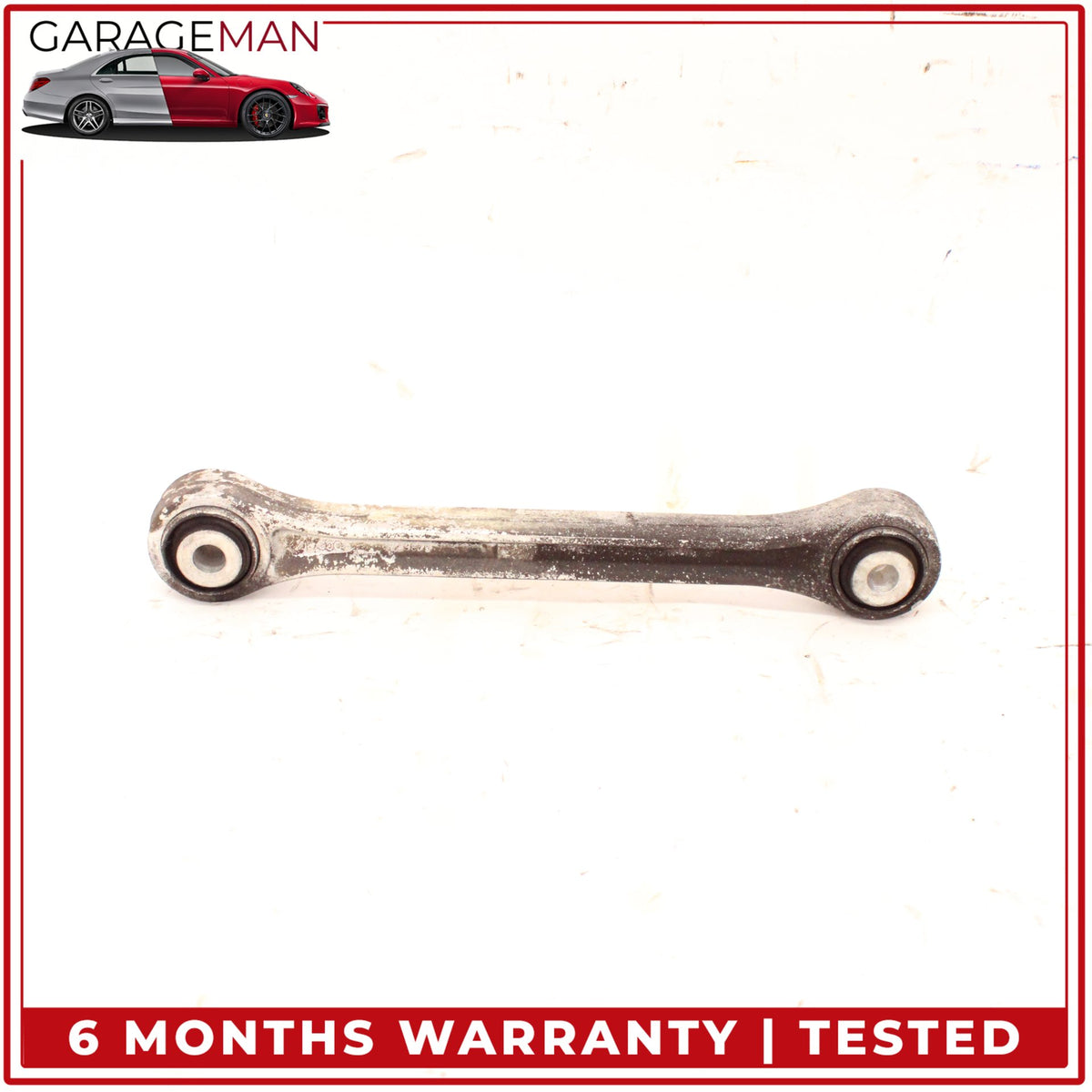 1997-2005 Porsche 911 Carrera 996 Upper and Lower Control Arm Set of 5 OEM