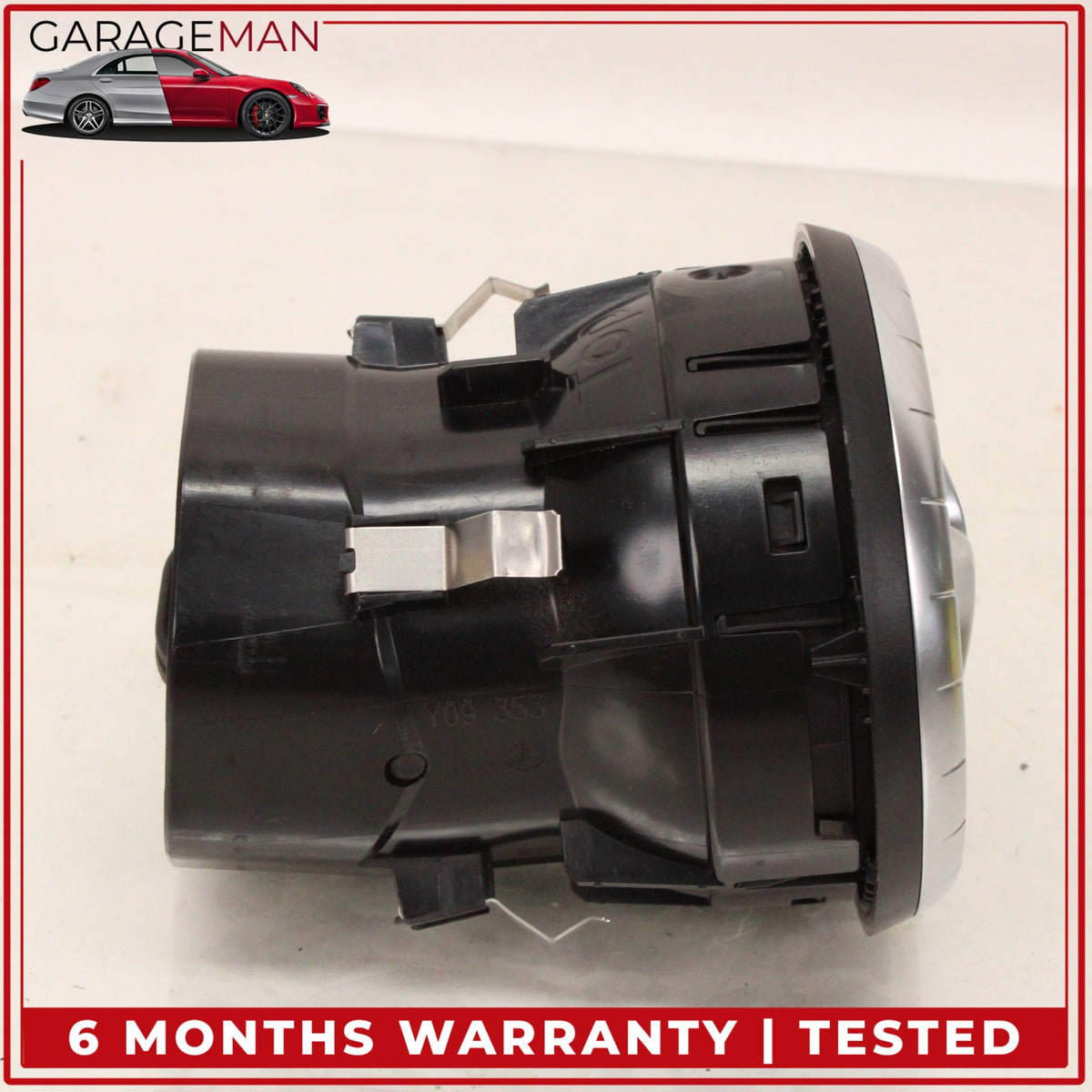 2014-2019 Mercedes-Benz CLA250 C117 Front Dash Air Vent 1178300354 OEM