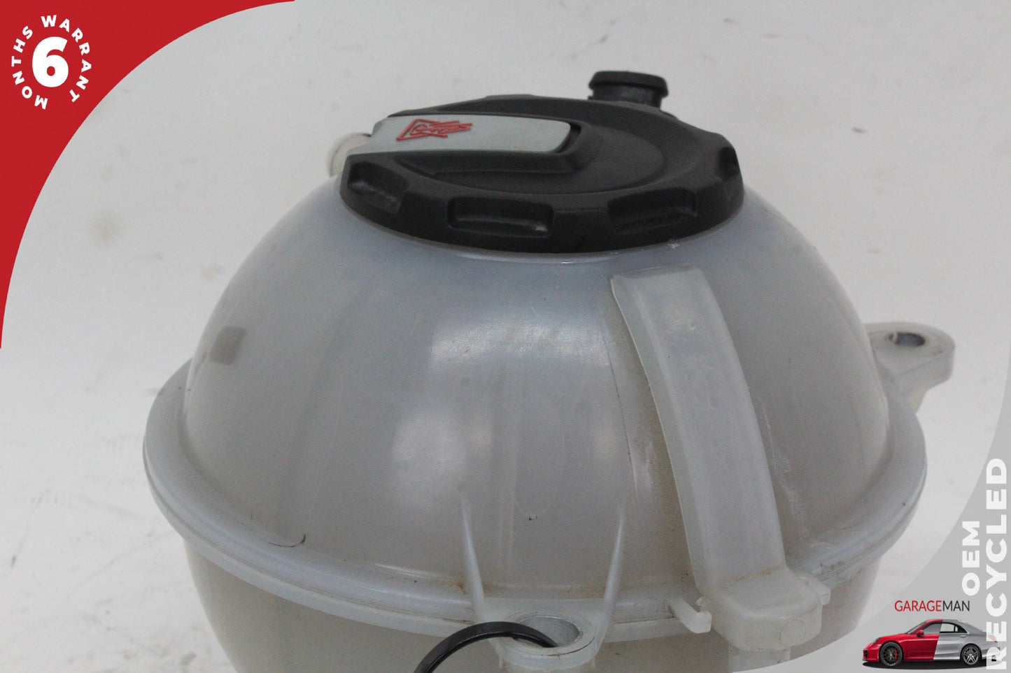 2018-2023 Audi SQ5 Expansion Coolant Water Reservoir Tank 80A121405AA OEM