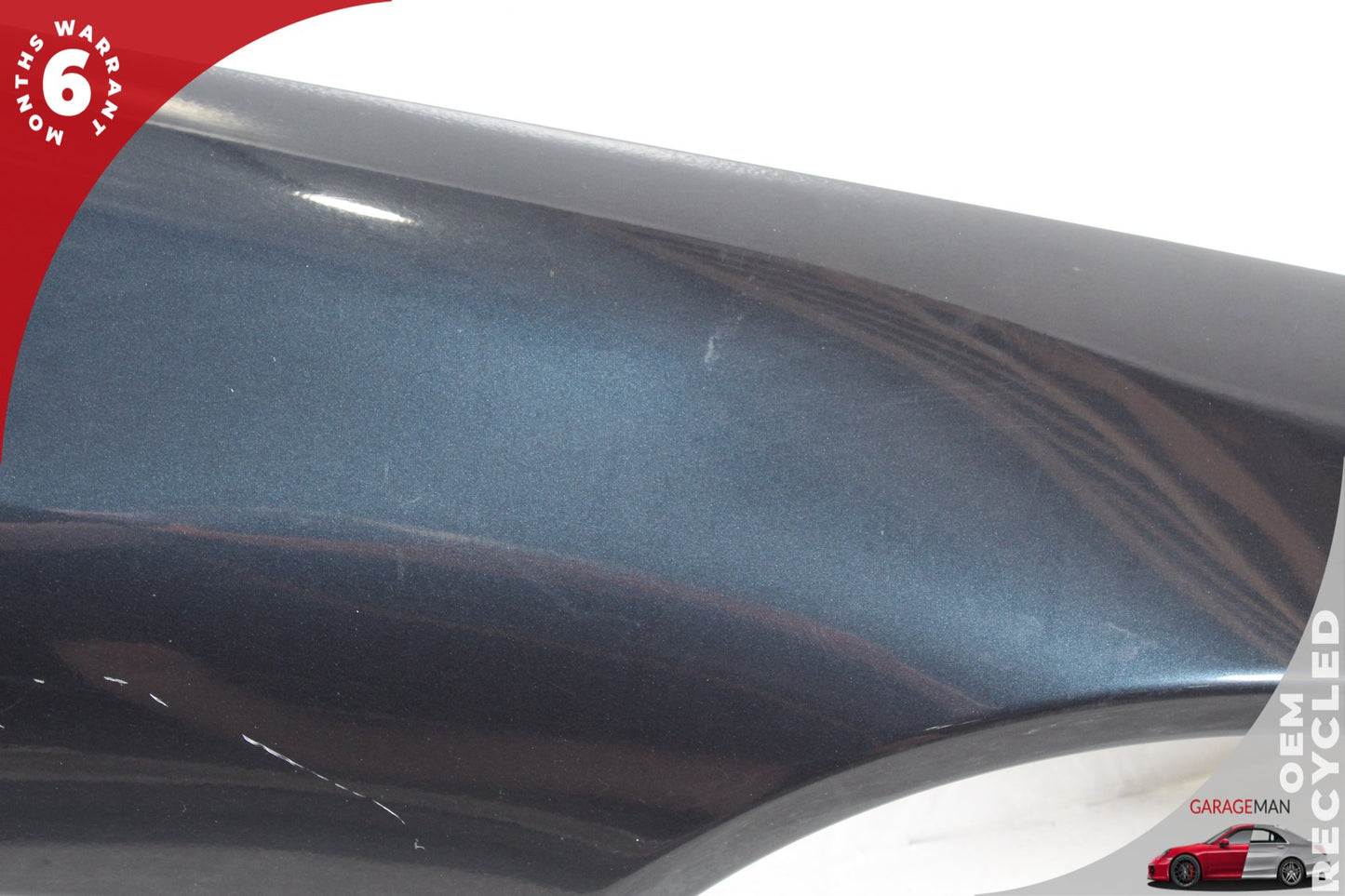 03-08 Mercedes-Benz SL500 R230 Convertible Front Right Fender Panel 2308800218