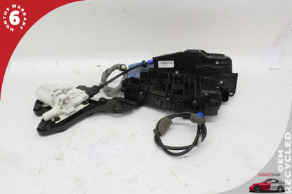2013-2020 Mercedes R231 SL550 Front Right Door Lock Actuator 2317600203 OEM