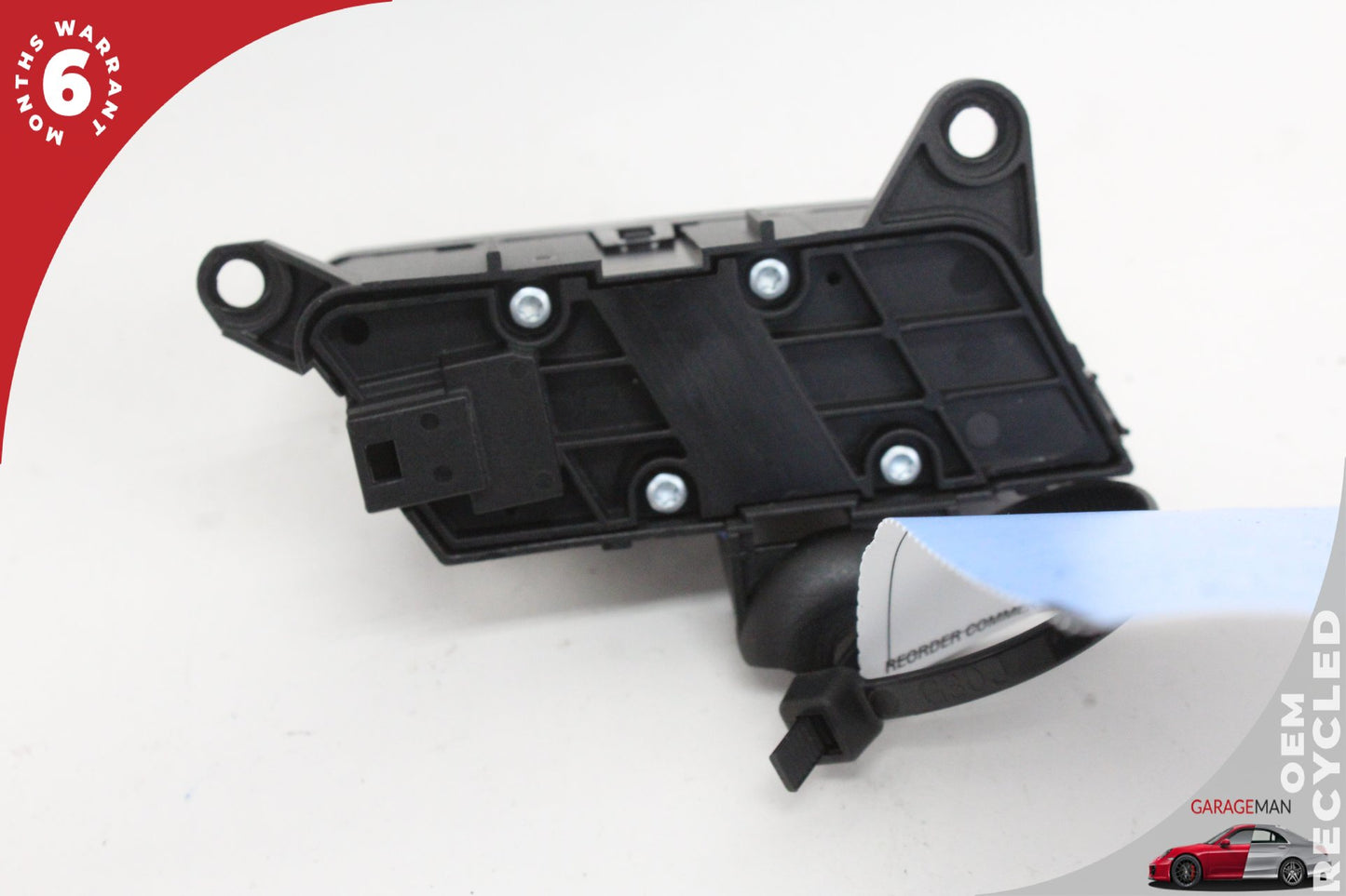 07-14 Mercedes W221 S550 CL550 Front Left Door Lock Switch 2218213051 Genuine