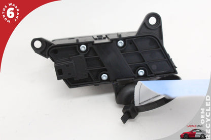 07-14 Mercedes W221 S550 CL550 Front Left Door Lock Switch 2218213051 Genuine