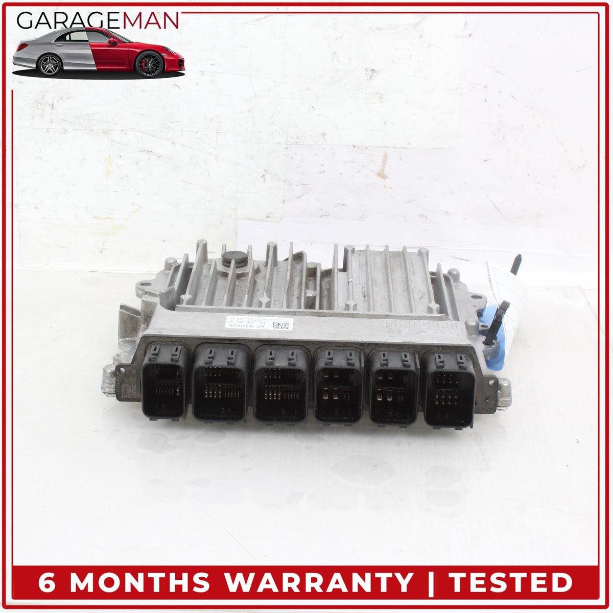 2016-2019 BMW X3 540i 640i 740i 3.0L B58 Engine Control Module ECU 8740357 OEM