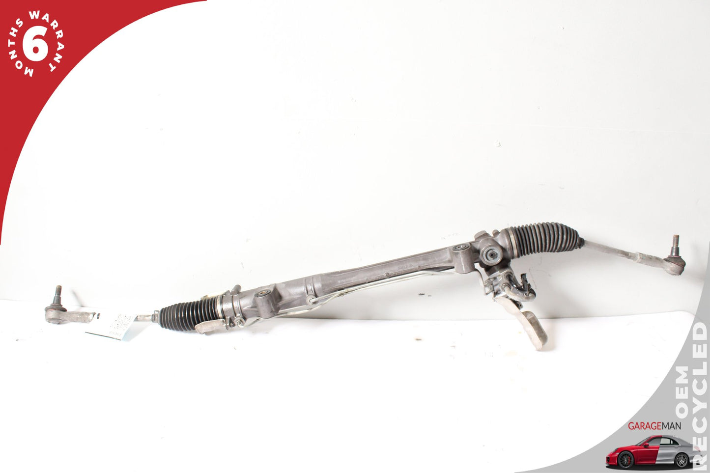 2013 Porsche Cayenne 92A - Rack & Pinion Assembly PN: 7P5422055