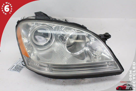 06-08 Mercedes ML350 M-Class W164 Bi-Xenon Front Right Headlight 1648208185