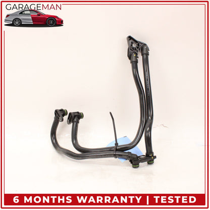 2018-2023 BMW 530e 745e X3 Transmission Oil Cooler Feed & Return Hose Tube OEM