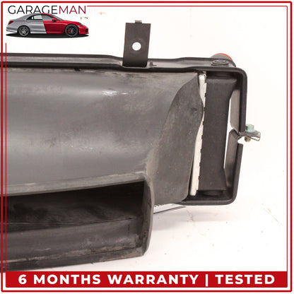 1997-2004 Porsche 911 Carrera Engine Cooling Center Radiator w/ Air Duct OEM