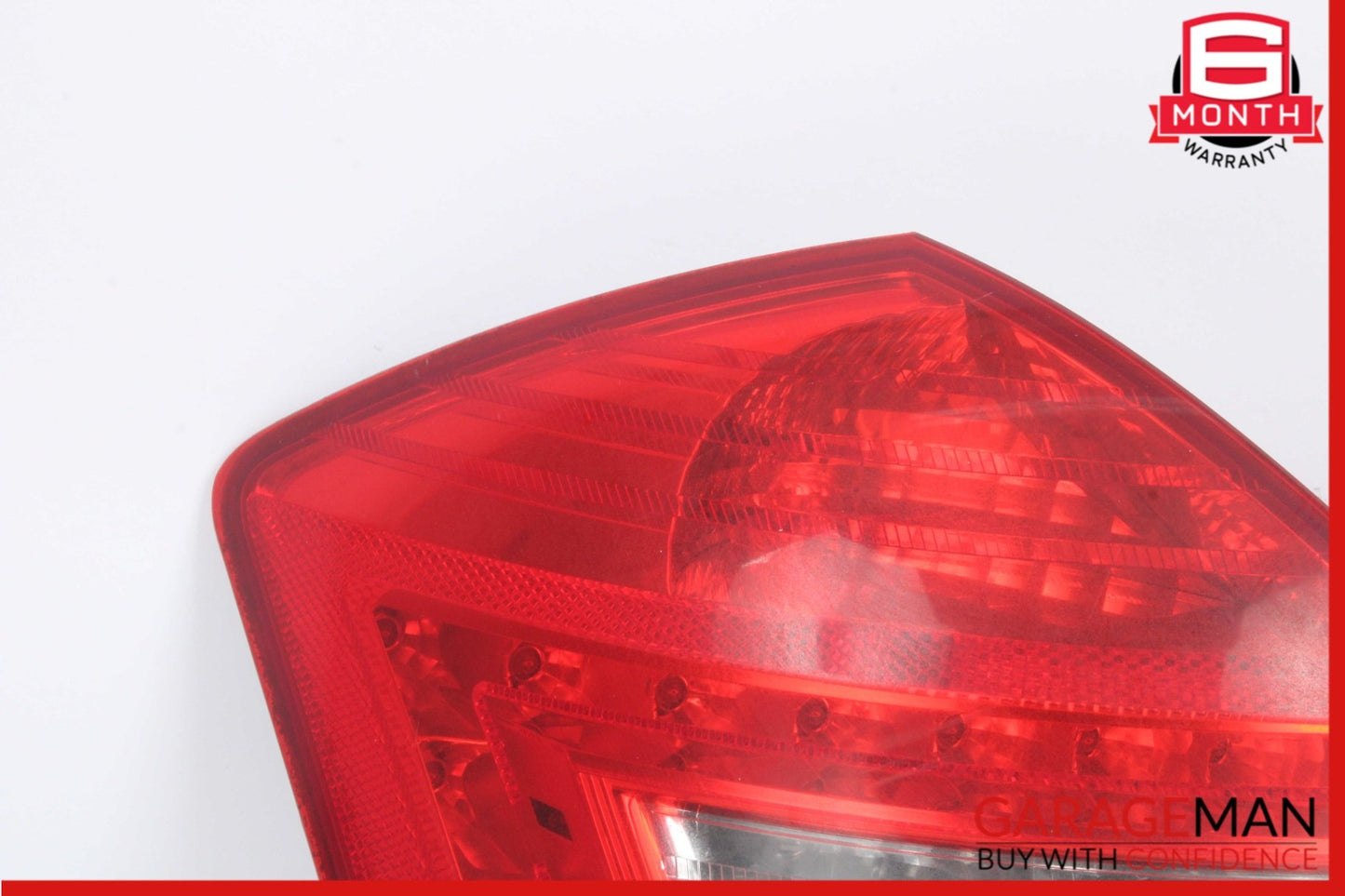 2010-2013 Mercedes-Benz S400 W221 Left Side Taillight Tail Light Lamp OEM